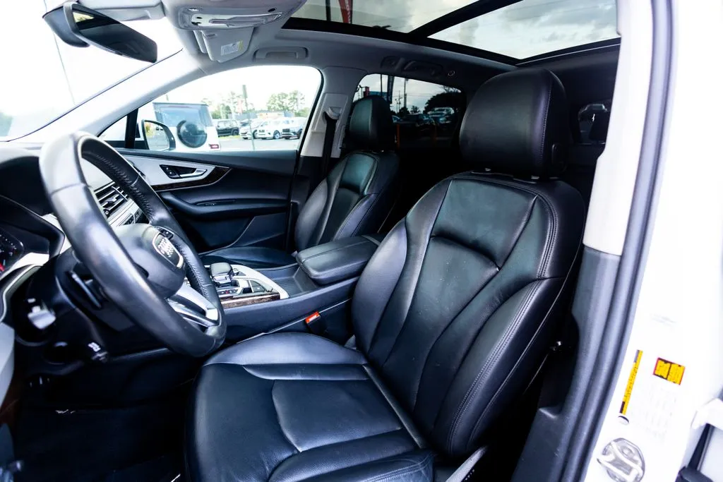 Audi Q7 photo 43