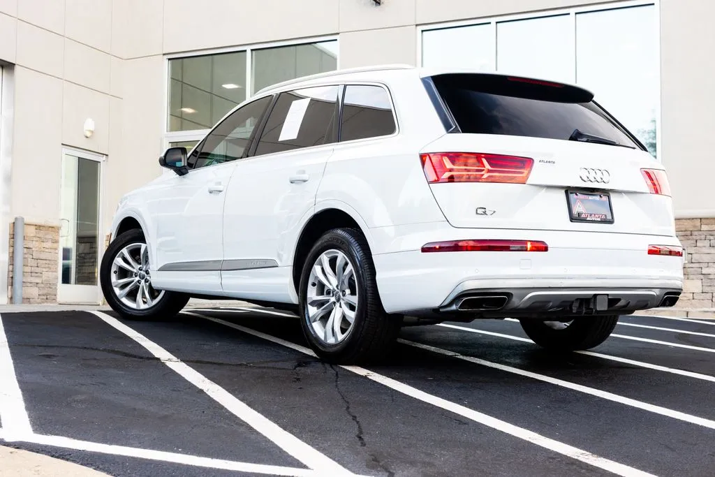Audi Q7 photo 18