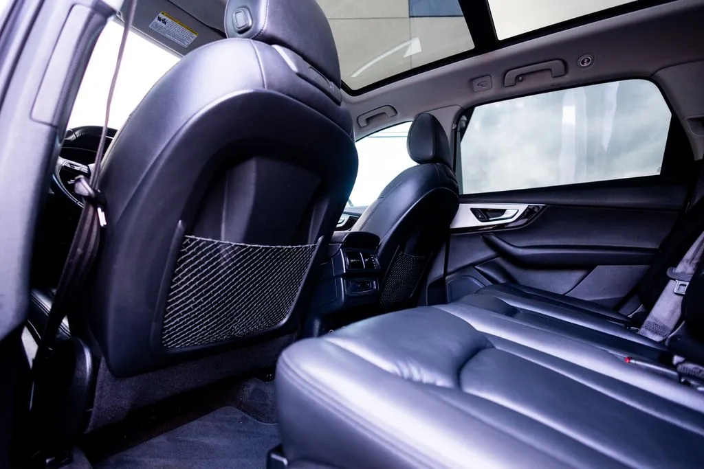 Audi Q7 photo 45