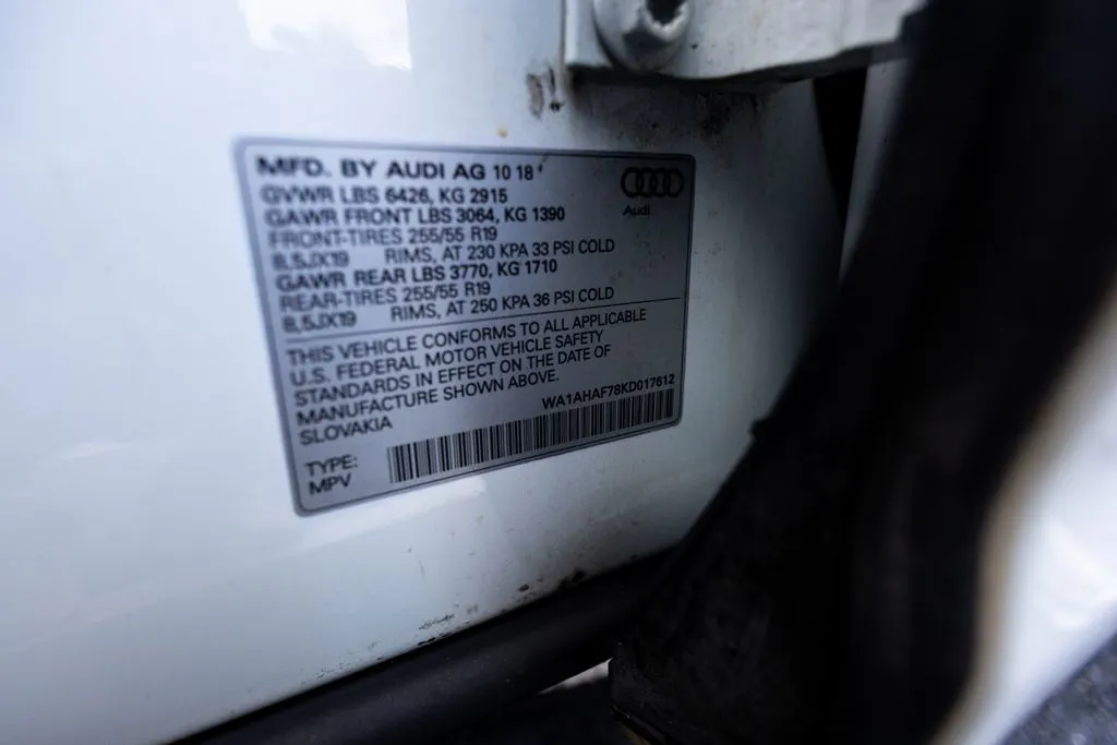 Audi Q7 photo 54