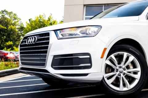 Another view of 2019 Audi Q7 45 Premium for sale in Marietta, GA at Atlanta Autos