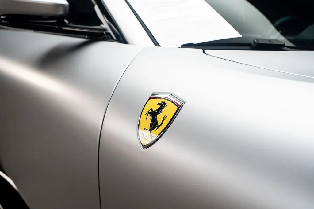 Ferrari Roma photo 20