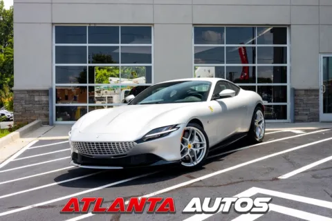 Silver 2022 Ferrari Roma for sale in Marietta, GA