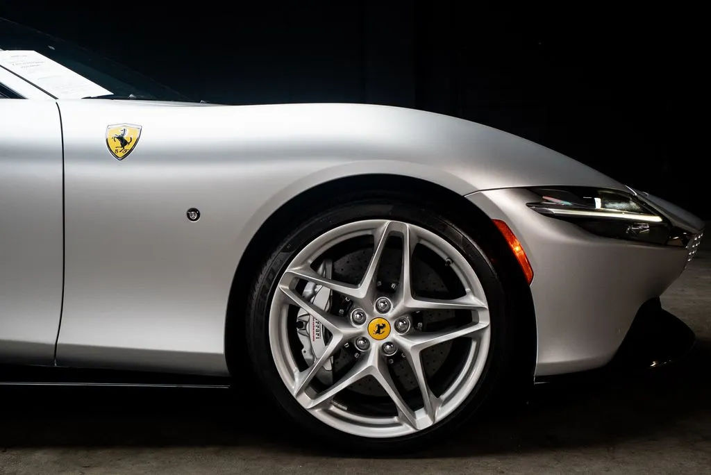 Ferrari Roma photo 17