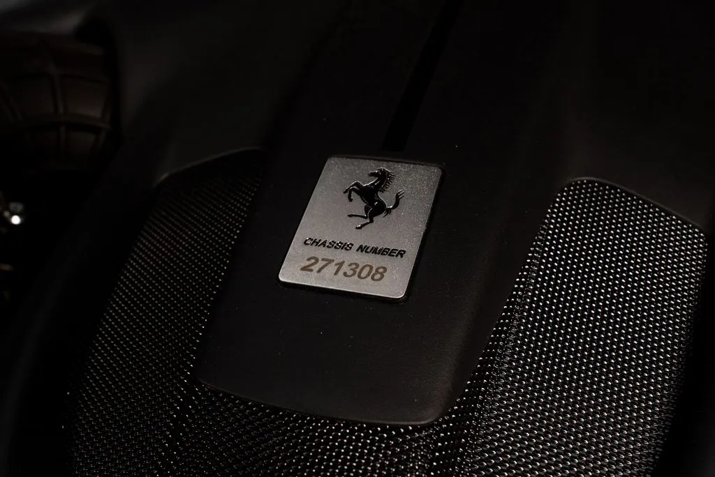 Ferrari Roma photo 9