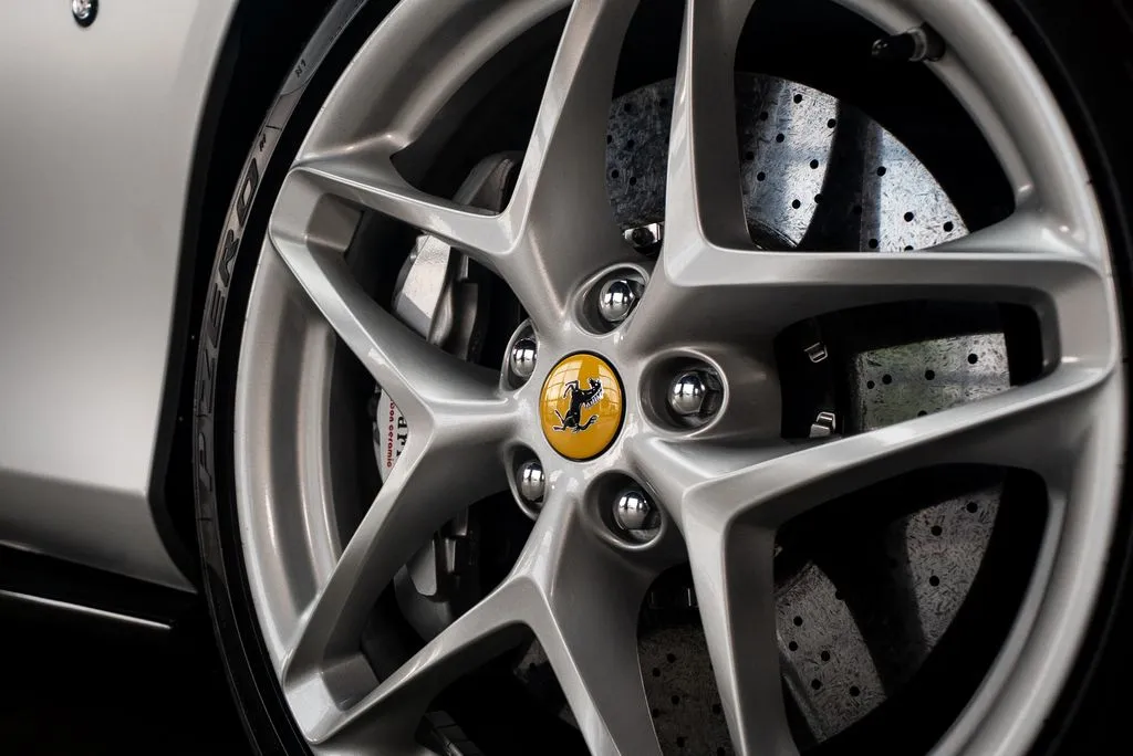 Ferrari Roma photo 19