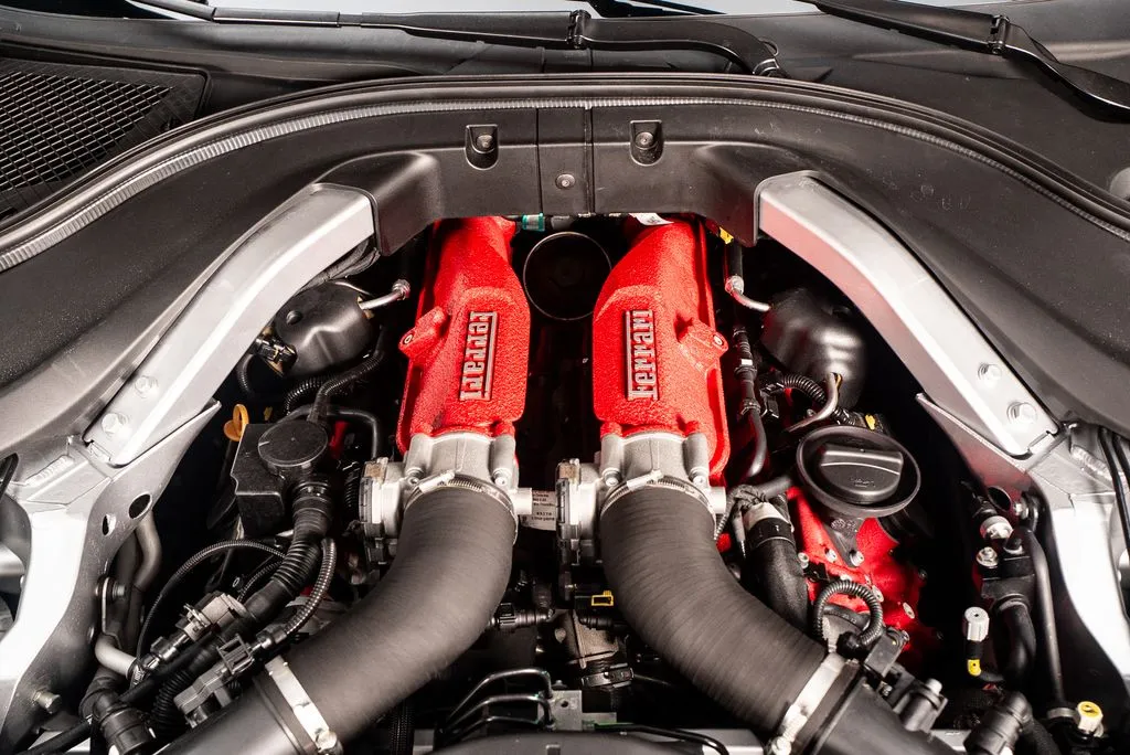 Ferrari Roma photo 10