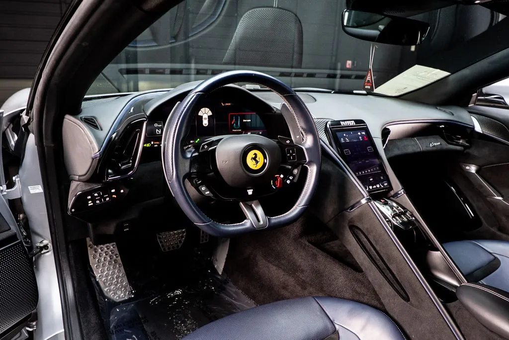 Ferrari Roma photo 34