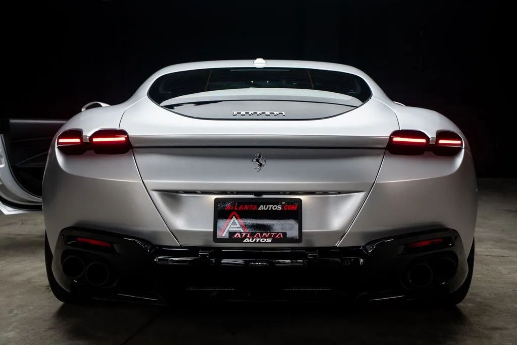 Ferrari Roma photo 26