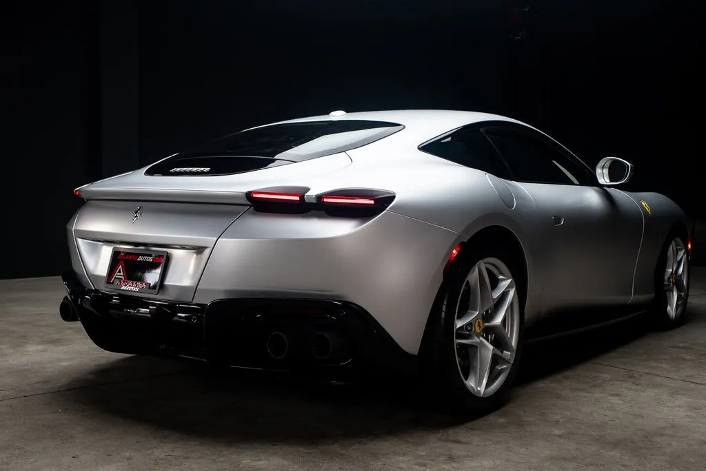 Ferrari Roma photo 25