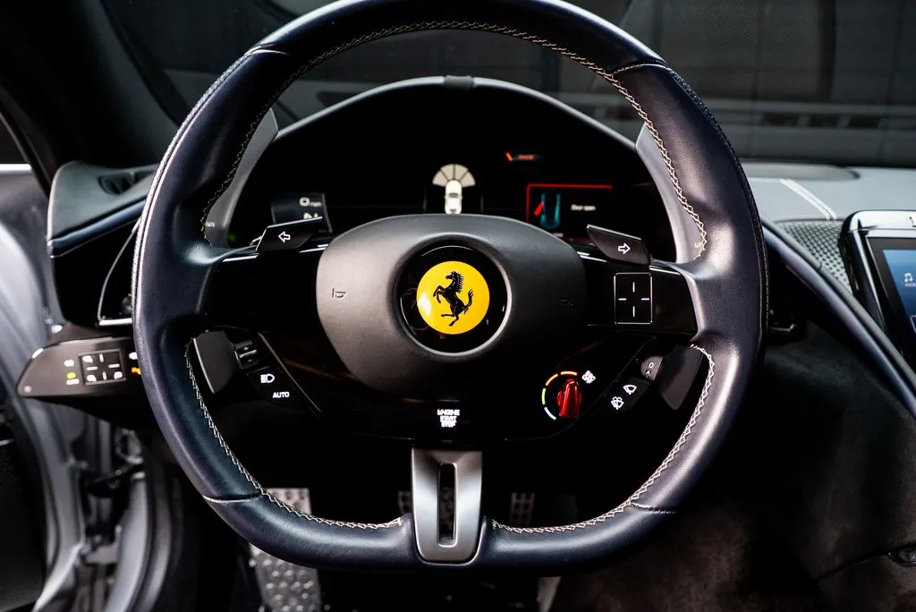Ferrari Roma photo 37