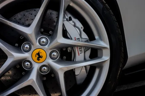 Another view of 2022 Ferrari Roma for sale in Marietta, GA at Atlanta Autos
