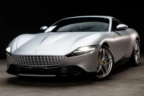 Photos of 2022 Ferrari Roma for sale in Marietta, GA at Atlanta Autos