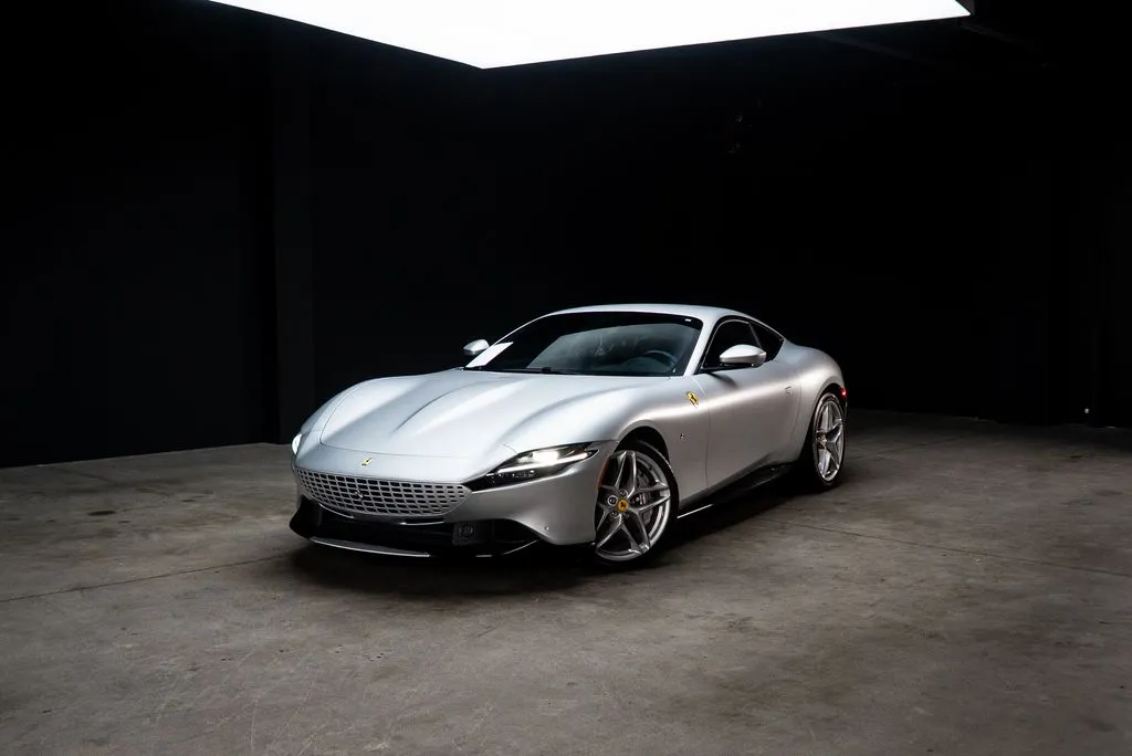Ferrari Roma photo 53