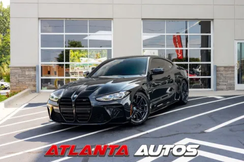 Black 2022 BMW M4 Competition for sale in Marietta, GA