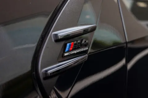 Another view of 2022 BMW M4 Competition for sale in Marietta, GA at Atlanta Autos