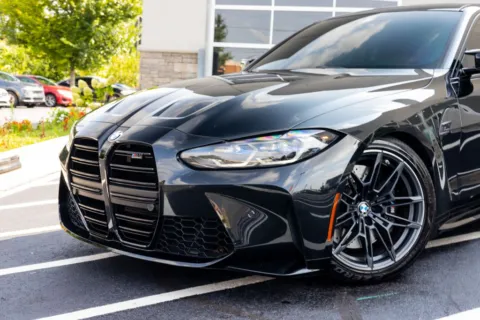 More photos of 2022 BMW M4 Competition at Atlanta Autos, GA