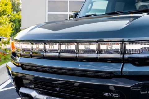 More photos of 2025 GMC Hummer EV Pickup 3X at Atlanta Autos, GA