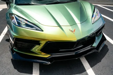 More photos of 2020 Chevrolet Corvette Stingray at Atlanta Autos, GA