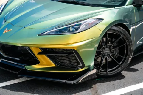 Another view of 2020 Chevrolet Corvette Stingray for sale in Marietta, GA at Atlanta Autos