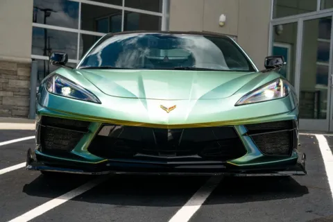 More photos of 2020 Chevrolet Corvette Stingray at Atlanta Autos, GA