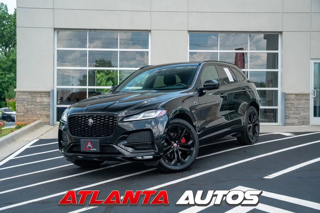 2023 Jaguar F-PACE P250 S