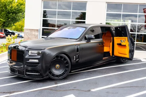 Photos of 2024 Rolls-Royce Phantom for sale in Marietta, GA at Atlanta Autos