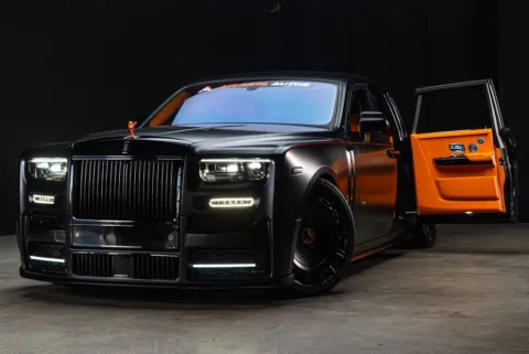 Photos of 2024 Rolls-Royce Phantom for sale in Marietta, GA at Atlanta Autos