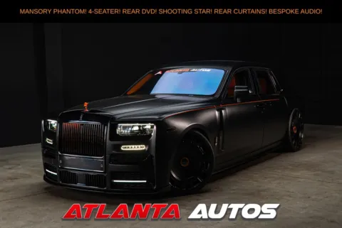 White 2024 Rolls-Royce Phantom for sale in Marietta, GA