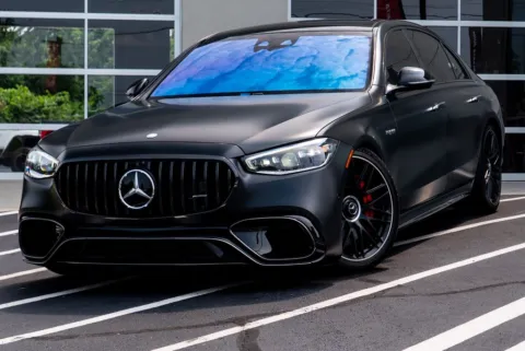 Photos of 2024 Mercedes-Benz S-Class S 63 E AMG for sale in Marietta, GA at Atlanta Autos