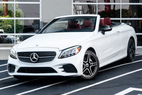 Photos of 2021 Mercedes-Benz C-Class C 300 for sale in Marietta, GA at Atlanta Autos