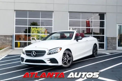 Unknown 2021 Mercedes-Benz C-Class C 300 for sale in Marietta, GA