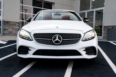 Another view of 2021 Mercedes-Benz C-Class C 300 for sale in Marietta, GA at Atlanta Autos