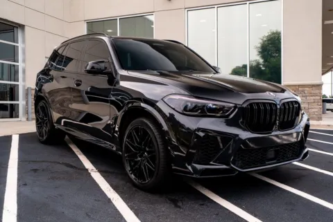 More photos of 2021 BMW X5 M at Atlanta Autos, GA