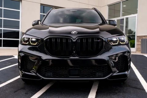 Another view of 2021 BMW X5 M for sale in Marietta, GA at Atlanta Autos