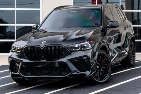 Photos of 2021 BMW X5 M for sale in Marietta, GA at Atlanta Autos
