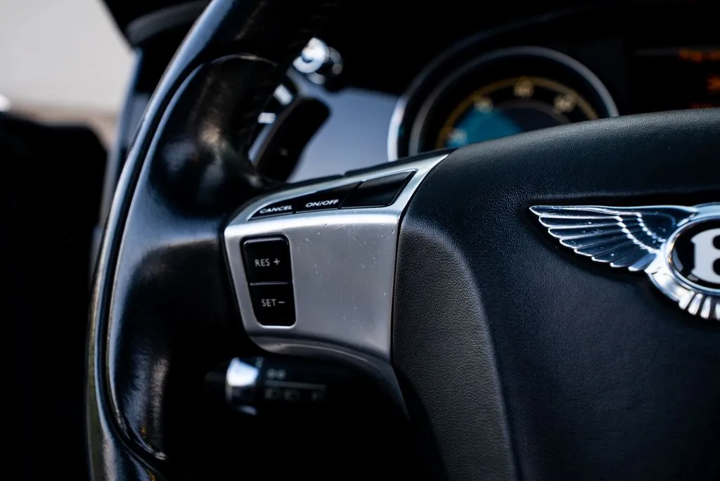 Bentley Flying Spur photo 24