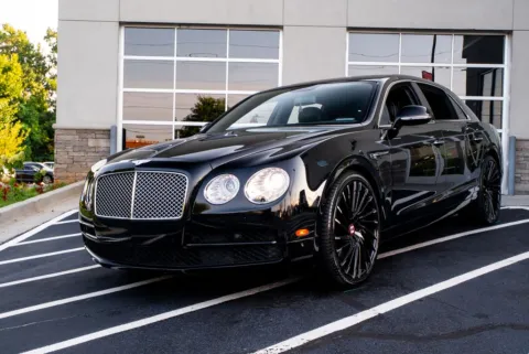 Photos of 2015 Bentley Flying Spur V8 for sale in Marietta, GA at Atlanta Autos