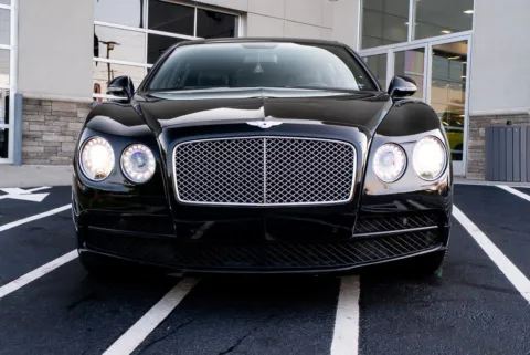 Another view of 2015 Bentley Flying Spur V8 for sale in Marietta, GA at Atlanta Autos