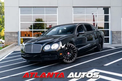 Unknown 2015 Bentley Flying Spur V8 for sale in Marietta, GA