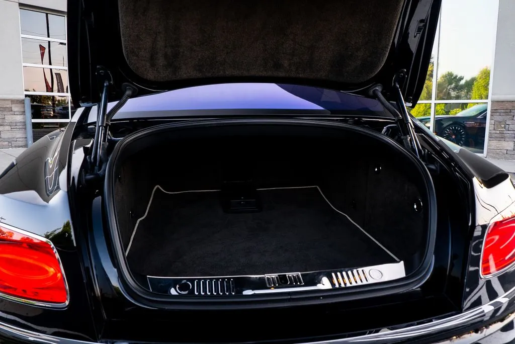 Bentley Flying Spur photo 41
