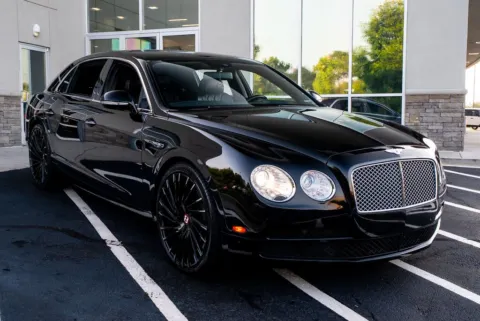More photos of 2015 Bentley Flying Spur V8 at Atlanta Autos, GA