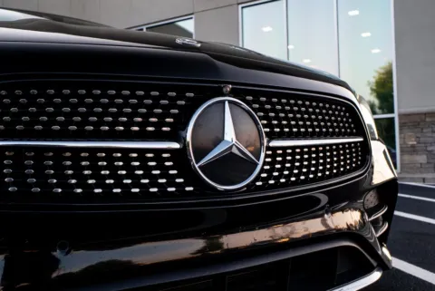 Another view of 2021 Mercedes-Benz E-Class E 350 for sale in Marietta, GA at Atlanta Autos