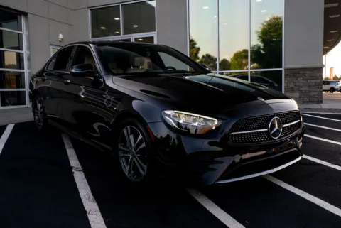More photos of 2021 Mercedes-Benz E-Class E 350 at Atlanta Autos, GA