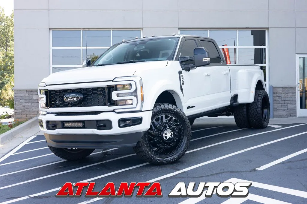 Unknown 2024 Ford F-450SD Limited for sale in Marietta, GA