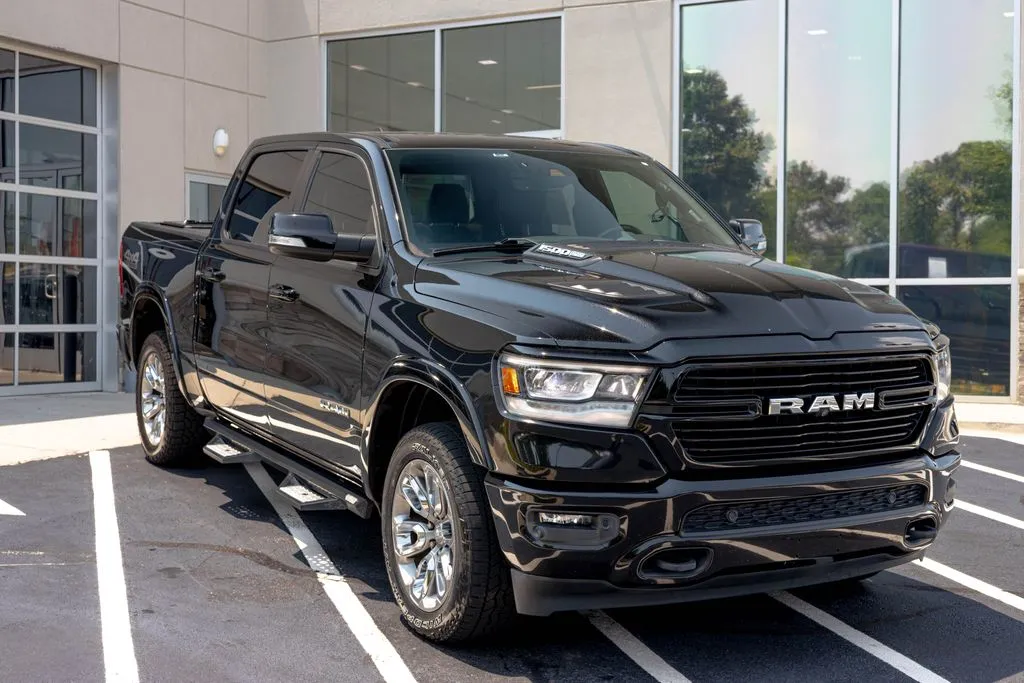 Ram 1500 photo 7