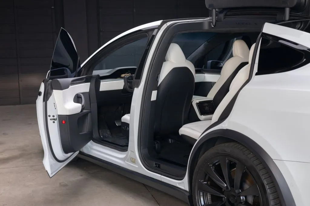 Tesla Model X photo 17