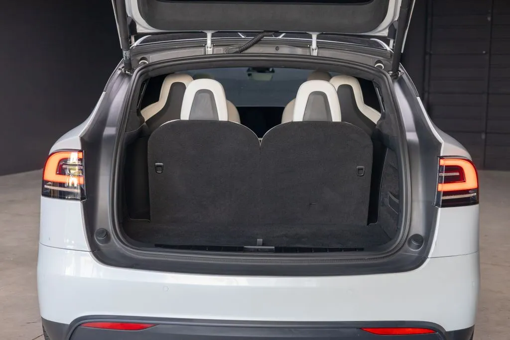 Tesla Model X photo 16