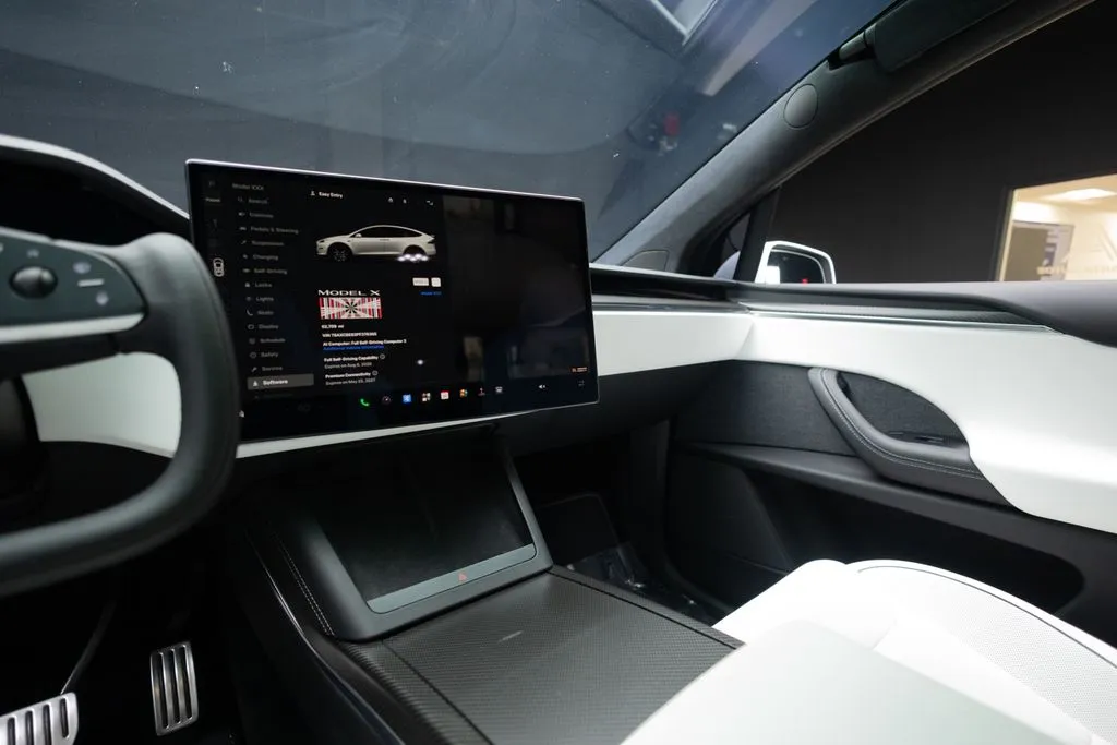 Tesla Model X photo 28