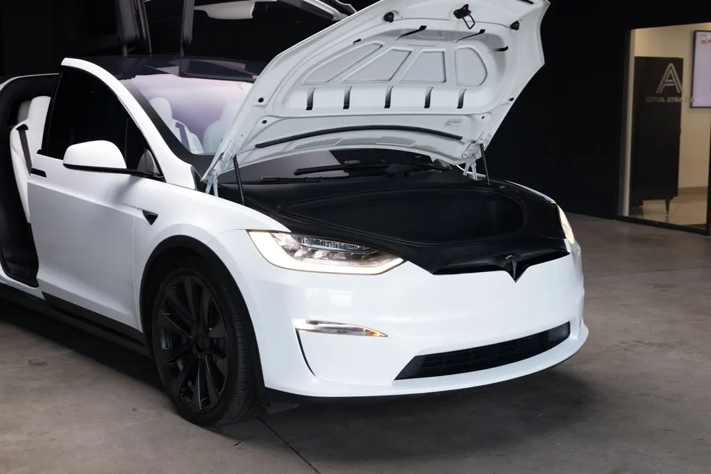 Tesla Model X photo 7